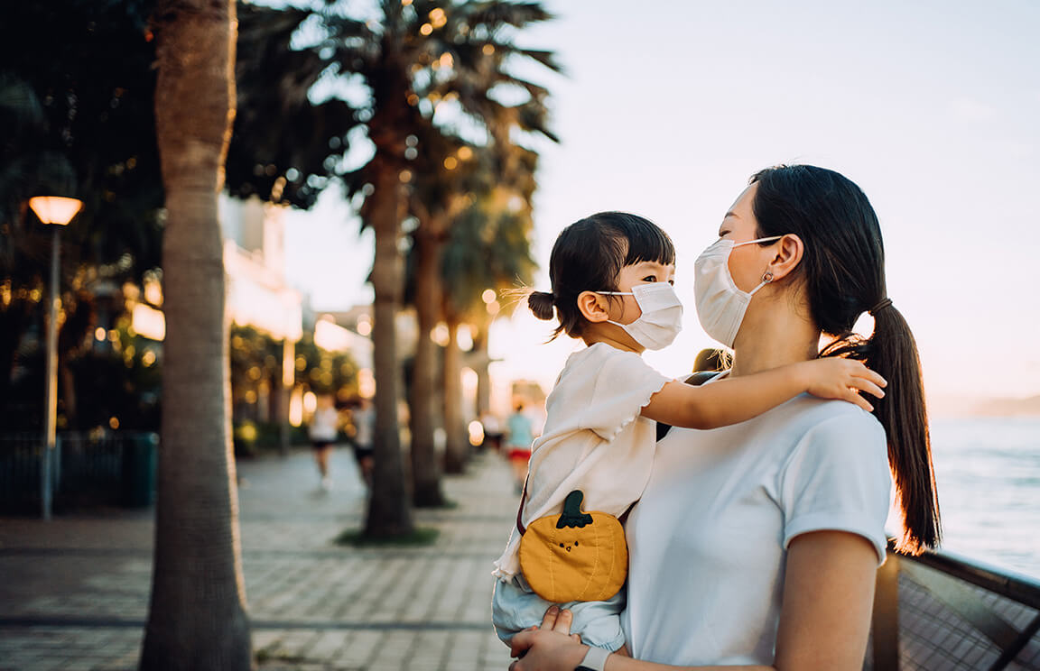 Worried About Face Mask Tan Lines? Here’s How To Prevent And Fix It